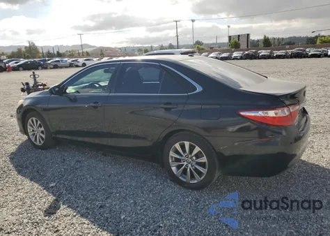 2015 Toyota Camry из США, поврежденный, VIN 4T4BF1FK2FR489221